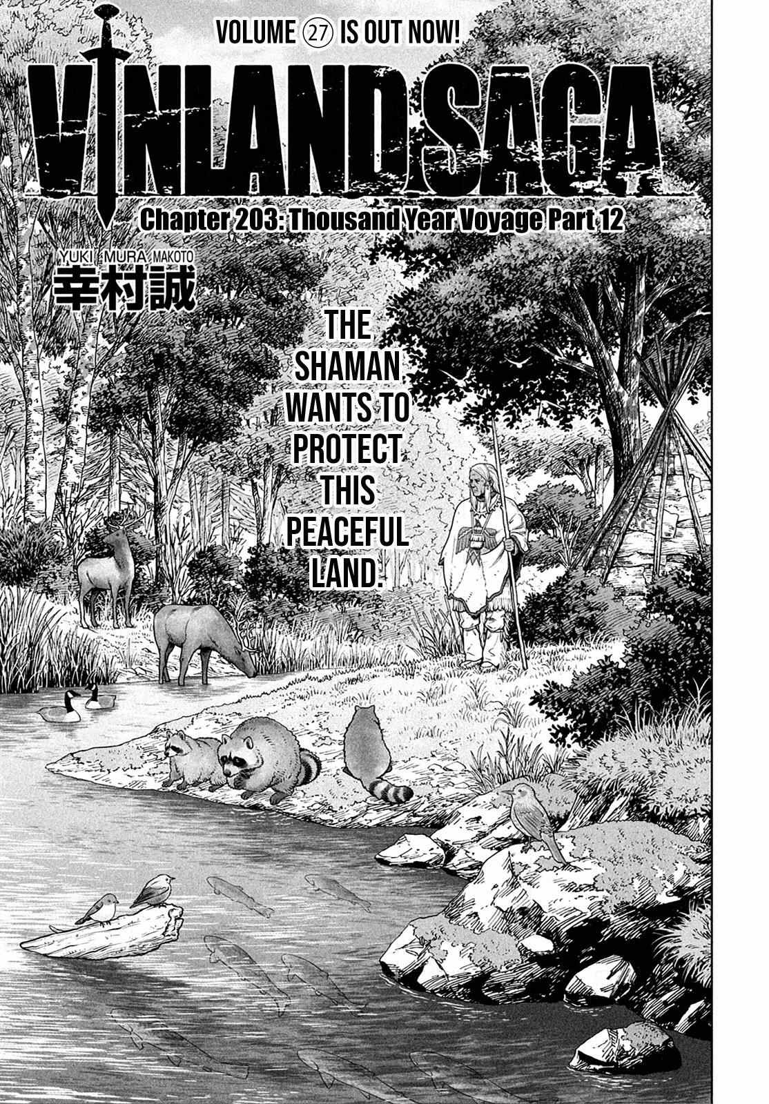 Vinland Saga, Chapter 203 image 02